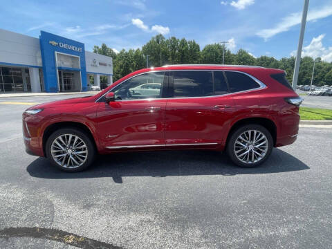 2025 Buick Enclave Avenir