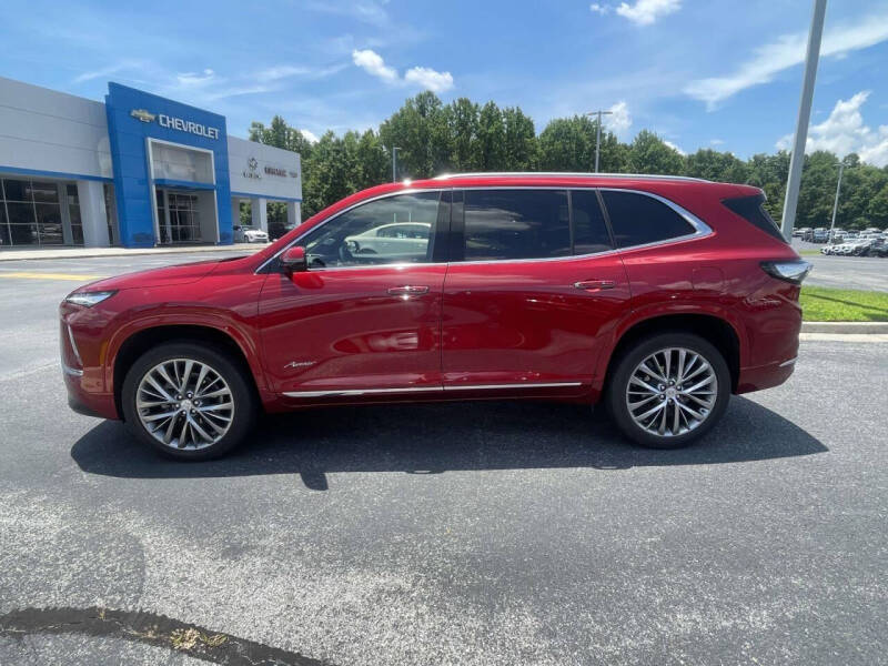 2025 Buick Enclave Avenir