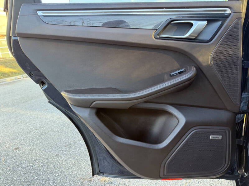 2019 Porsche Macan S