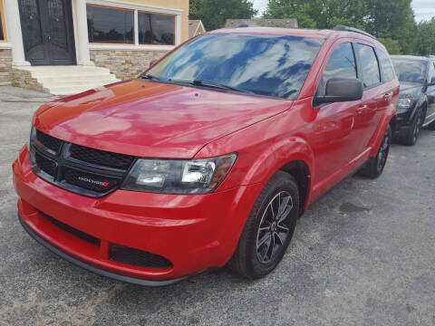 2018 Dodge Journey SE