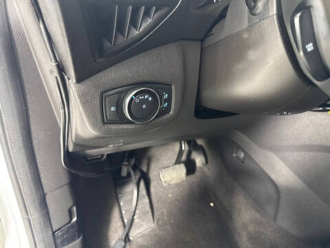 2017 Ford Transit Connect XLT