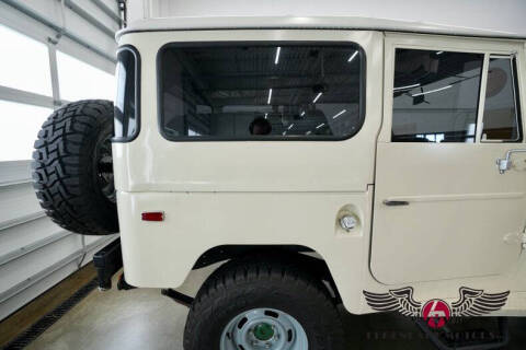 1970 Toyota Land Cruiser