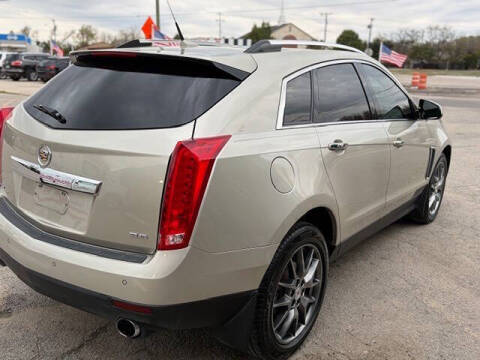 2014 Cadillac SRX Performance Collection