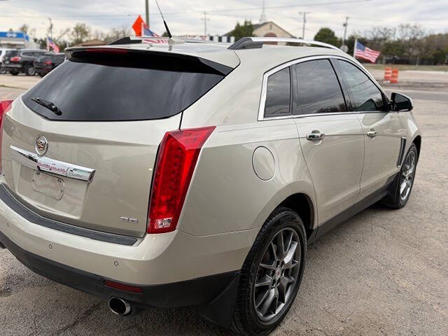 2014 Cadillac SRX Performance Collection