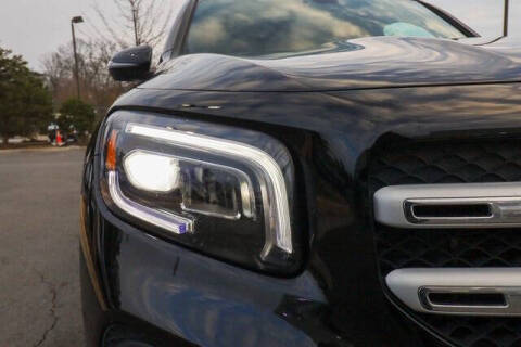 2022 Mercedes-Benz GLB GLB 250 4MATIC