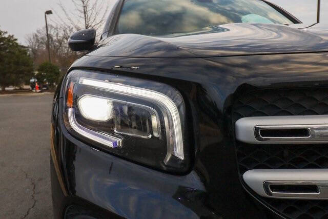 2022 Mercedes-Benz GLB GLB 250 4MATIC