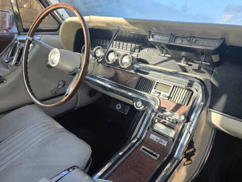 1965 Ford Thunderbird