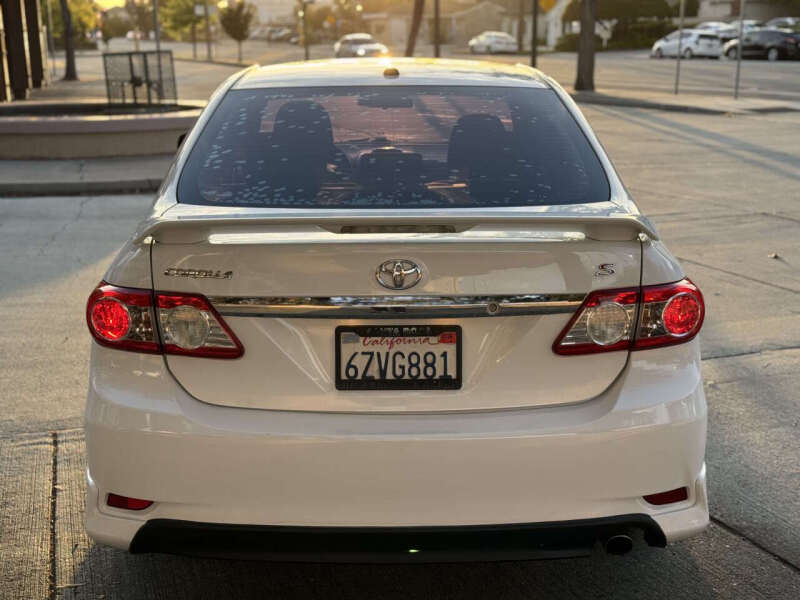 Image 6 of 2013 Toyota Corolla S