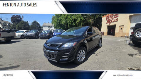 2011 Mazda CX-7 i Sport