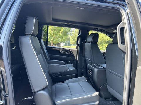 2025 GMC Yukon XL Elevation