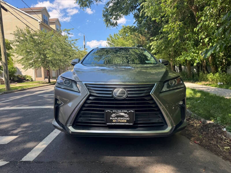2017 Lexus RX 350