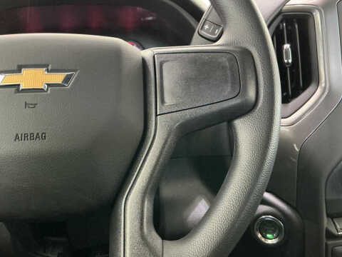 2025 Chevrolet Silverado 1500 Work Truck