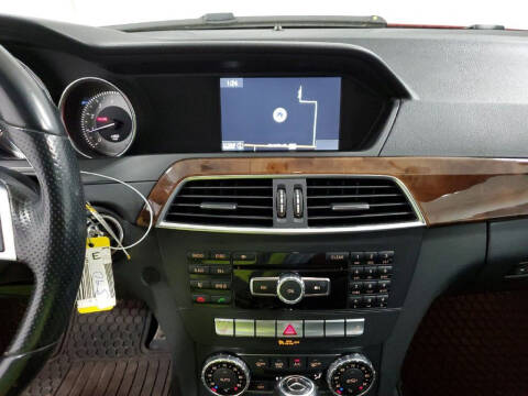 2014 Mercedes-Benz C-Class