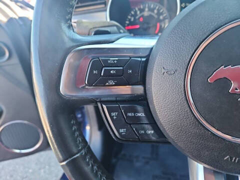 2020 Ford Mustang EcoBoost Premium