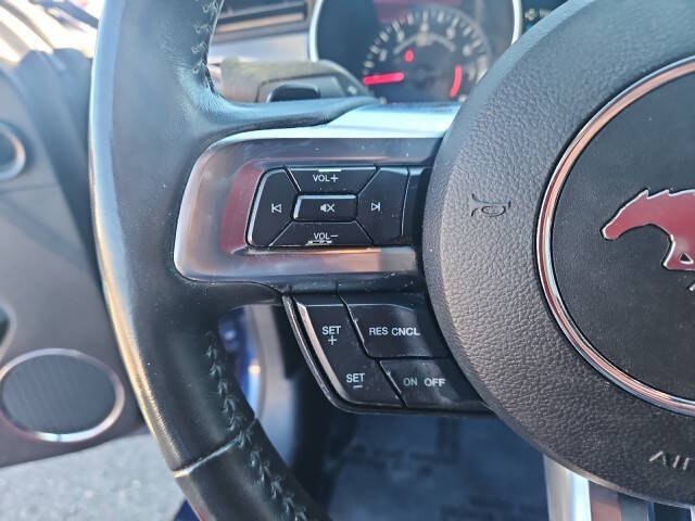 2020 Ford Mustang EcoBoost Premium