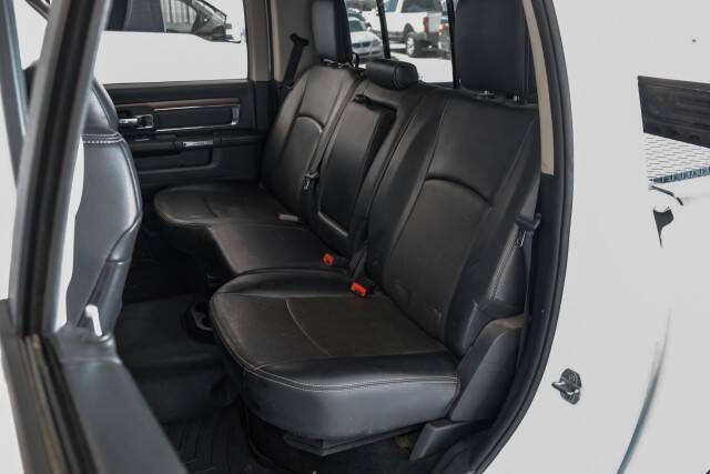 2016 RAM 2500 Laramie