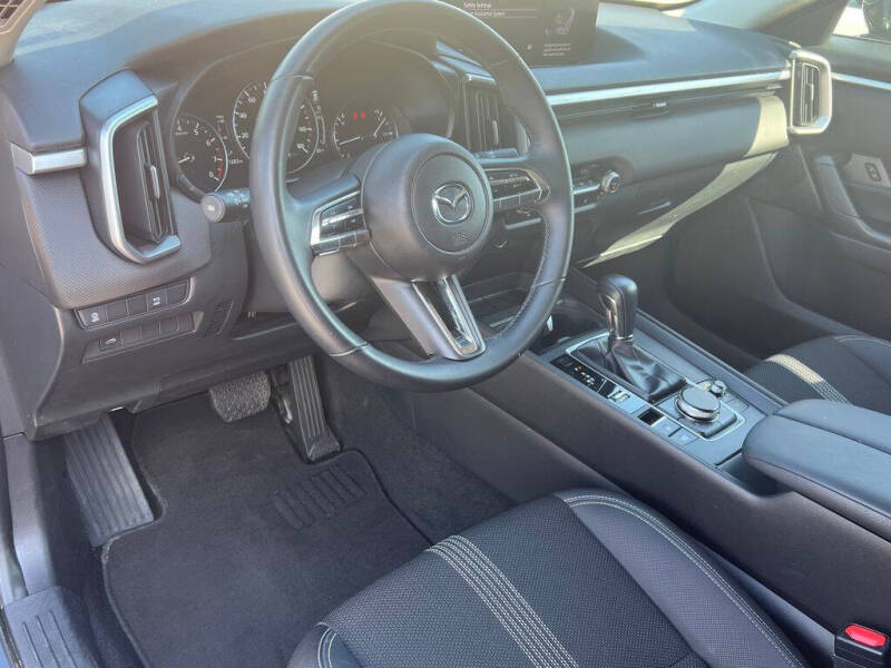 2025 Mazda CX-50 2.5 S Preferred