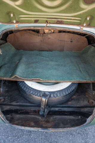 1940 Buick Roadmaster