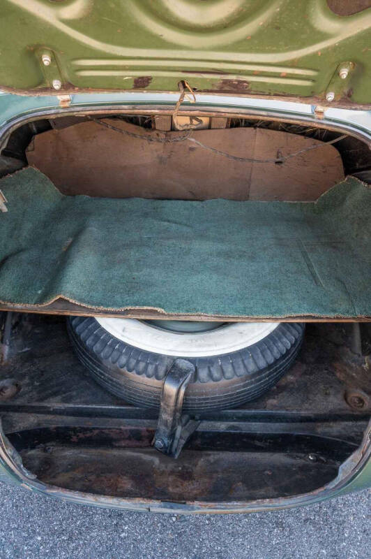 1940 Buick Roadmaster