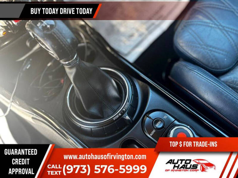 2017 MINI Clubman Cooper ALL4