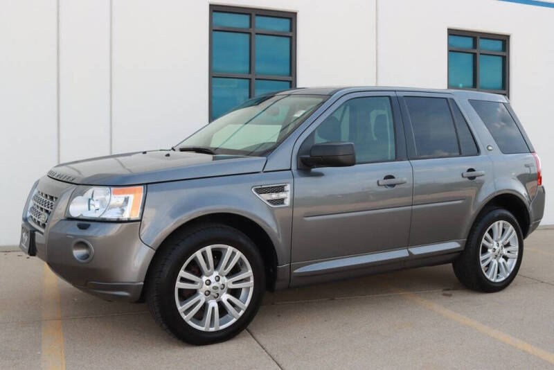 2010 Land Rover LR2 HSE