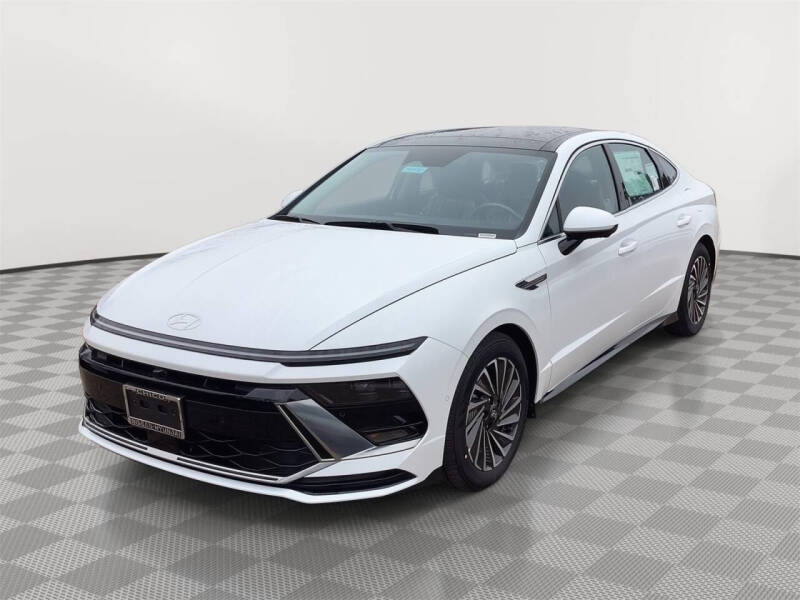 2026 Hyundai Sonata Hybrid Limited