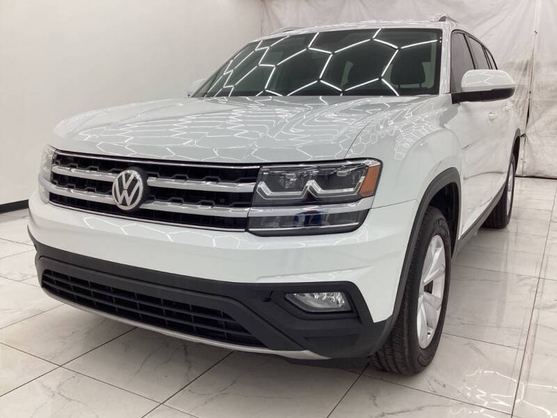 2019 Volkswagen Atlas SE