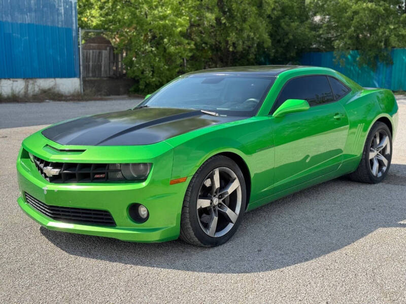 2011 Chevrolet Camaro SS