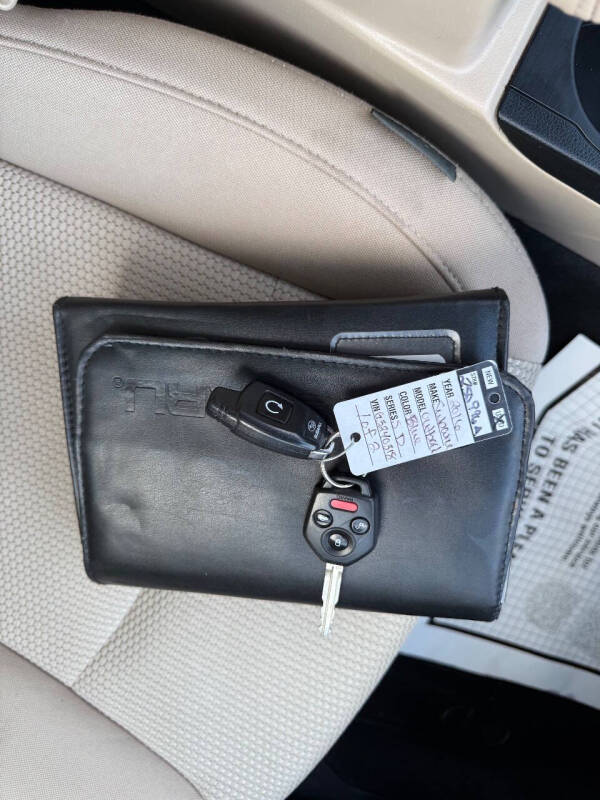 2016 Subaru Outback 2.5i Premium