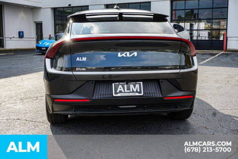 2024 Kia EV6 Light Long Range