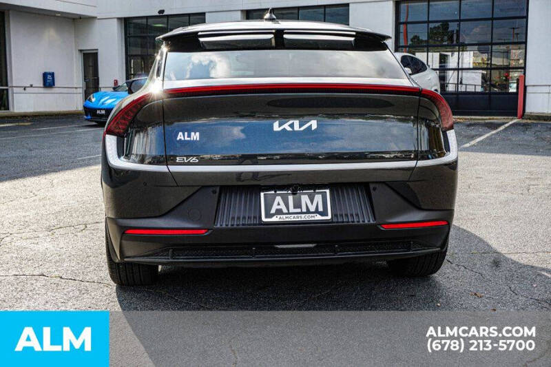 2024 Kia EV6 Light Long Range