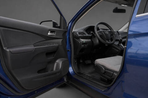 2015 Honda CR-V LX