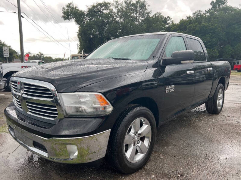 2014 RAM 1500 SLT