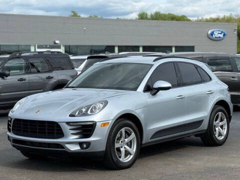 2017 Porsche Macan