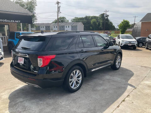 2020 Ford Explorer XLT