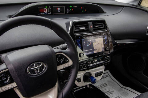 2018 Toyota Prius Prime Plus