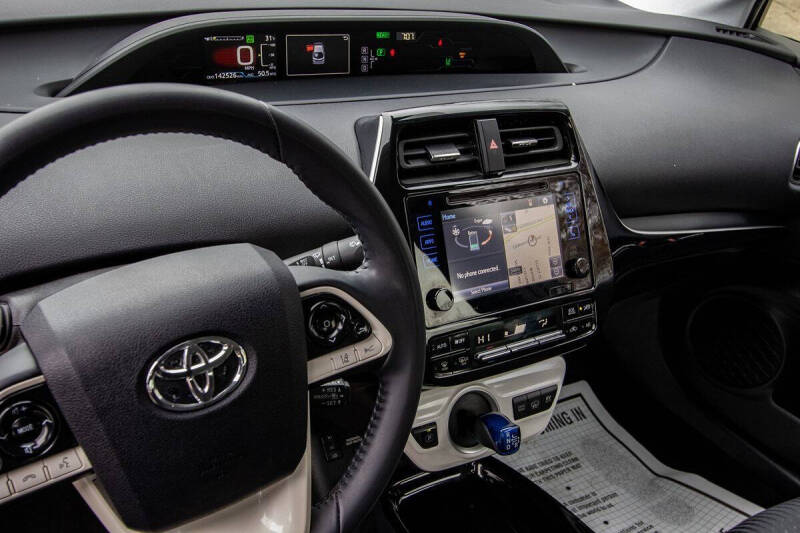 2018 Toyota Prius Prime Plus