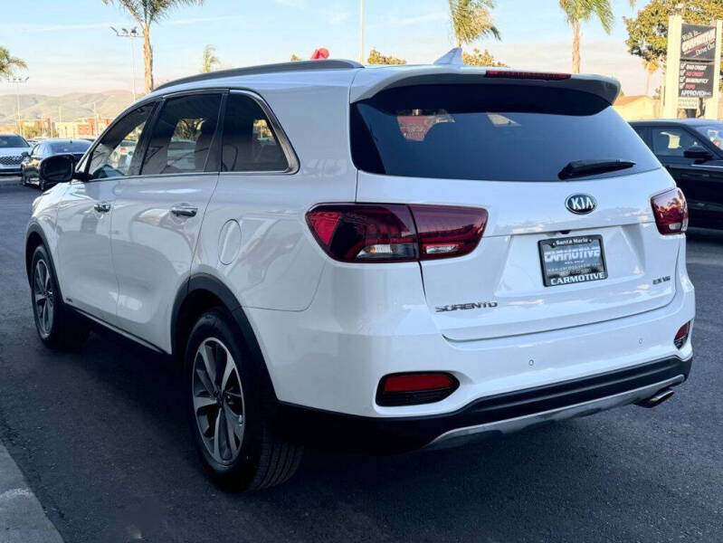2019 Kia Sorento
