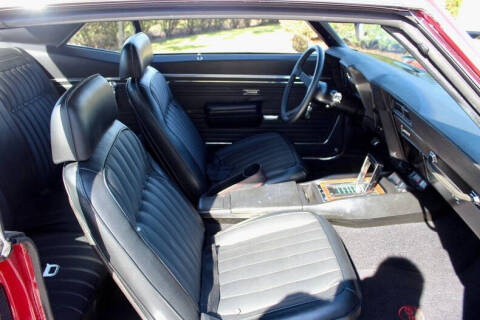 1969 Chevrolet Camaro