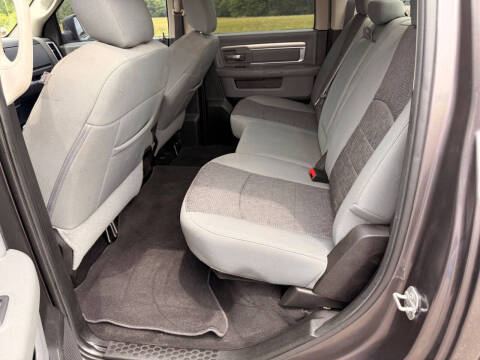 2020 RAM 1500 Classic SLT
