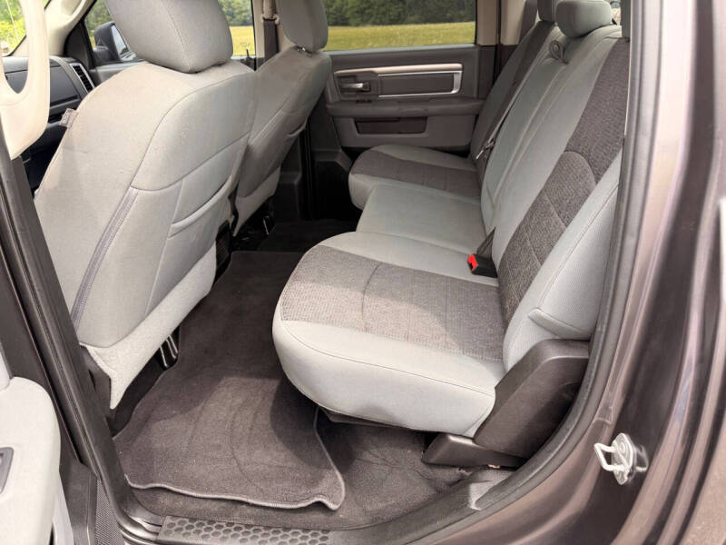 2020 RAM 1500 Classic SLT