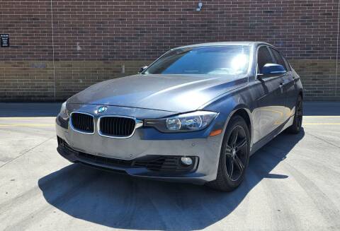 2014 BMW 3 Series for sale at International Auto Sales in Garland TX