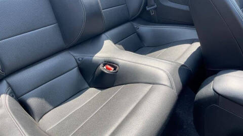 2023 Ford Mustang EcoBoost Premium