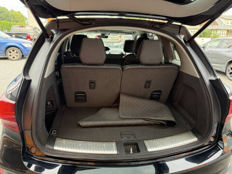 2018 Acura MDX SH-AWD w/Tech