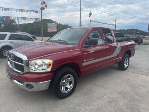 2006 Dodge Ram 1500 for sale at Autoway Auto Center in Sevierville TN