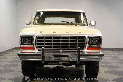 1979 Ford Bronco