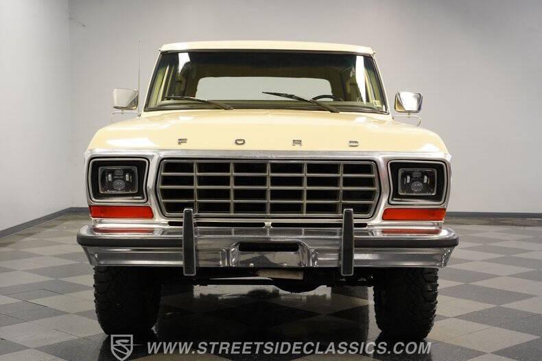 1979 Ford Bronco