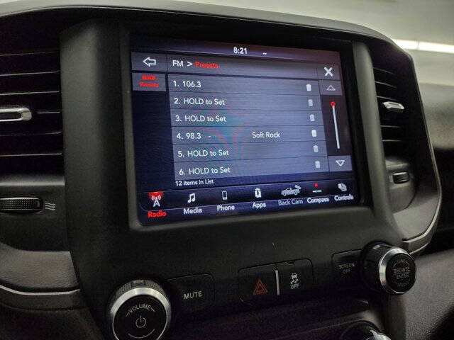 2021 RAM 3500 Tradesman