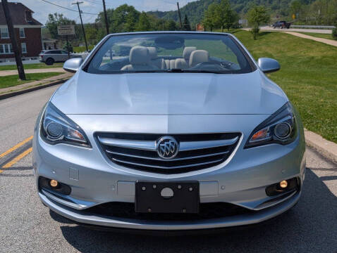 2016 Buick Cascada Premium