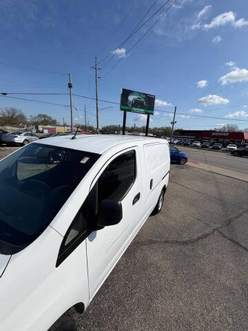 2014 Nissan NV200
